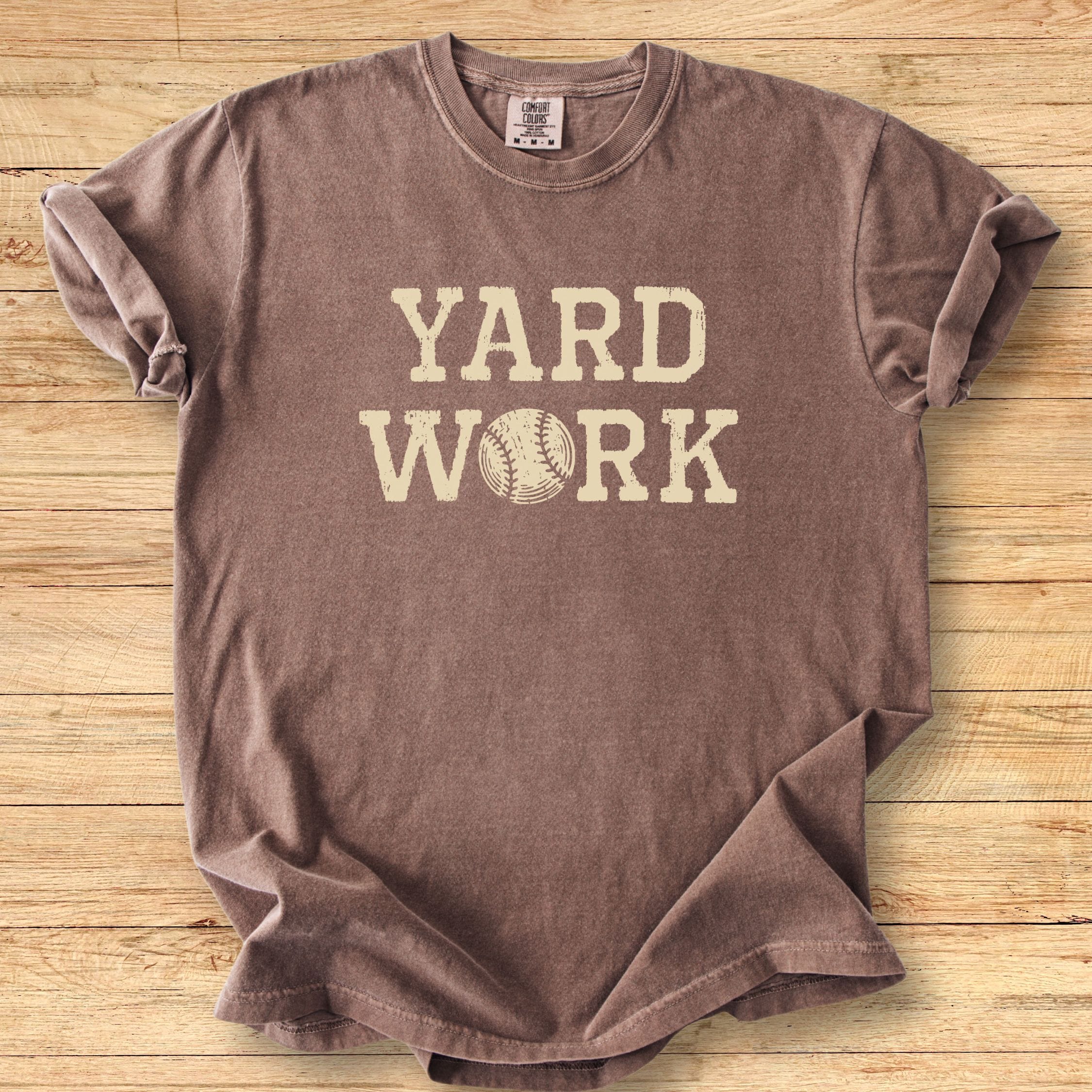 Yard Work - Premium Tee